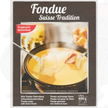 Classic Fondue 400 g