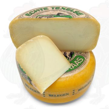 Texel fåreost modnet