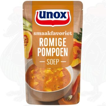 Unox Græskarsuppe 570 ml