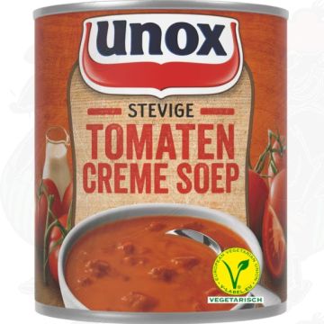 Unox Canned Tomatsuppe 800 ml