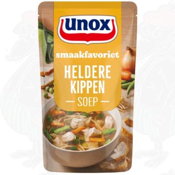 Unox Kyllingesuppe