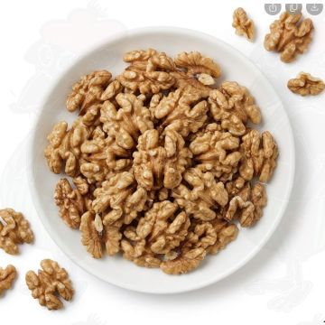 Valnødder afskallede 225gr