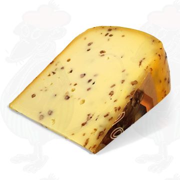 Walnotenkaas