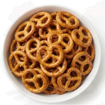 Saltet kringle 90gr