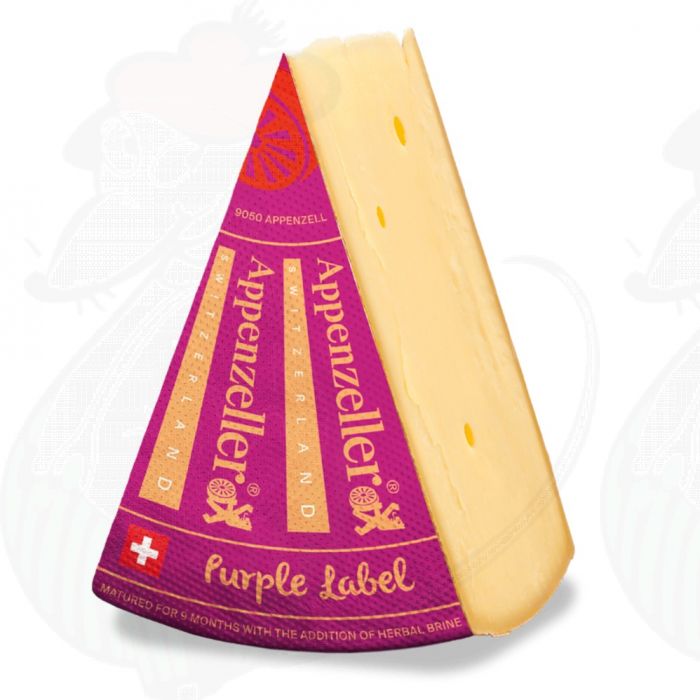 Appenzeller, den mest smagfulde schweiziske ost