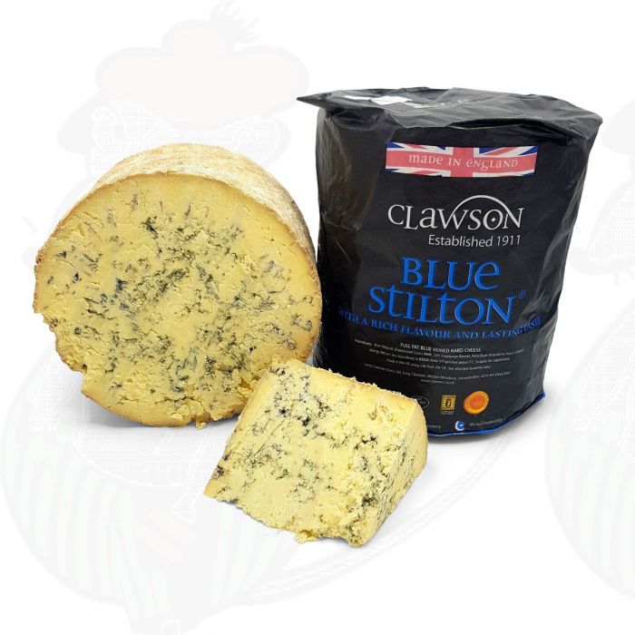 Stilton, kongen af engelske blåskimmeloste
