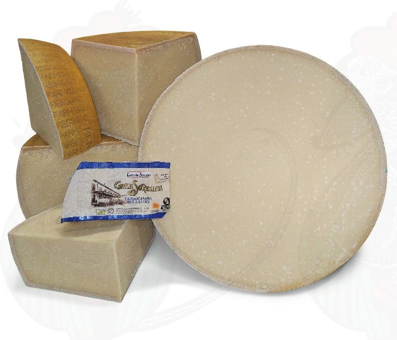 Parmesan: Hvad er det, og hvordan bruger man det?