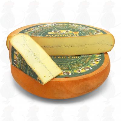 Morbier: en fransk ost med karakter og tradition